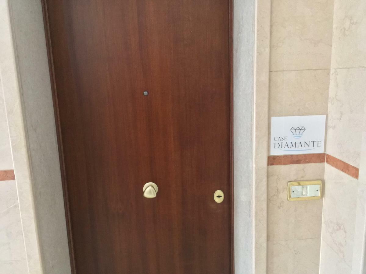 Case Diamante Syracuse Buitenkant foto